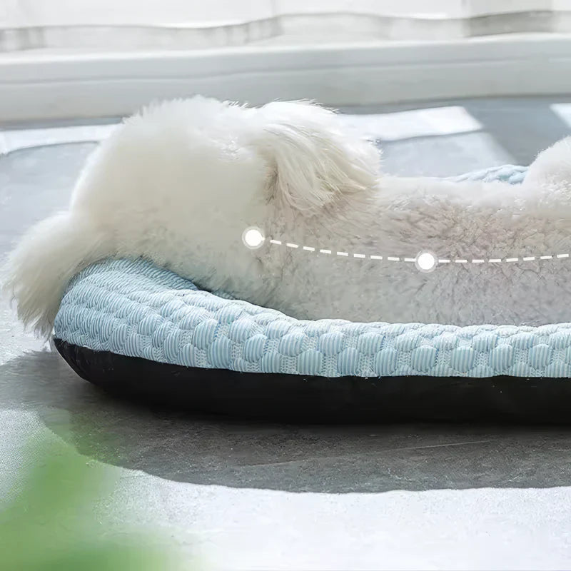 Cooling Dog Bed